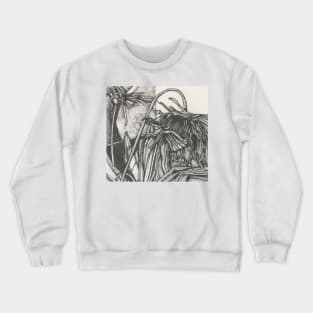 Botanical Study Crewneck Sweatshirt